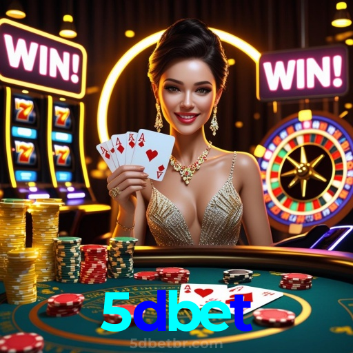 Login Cativante em 5dbet: A Nova Era dos Jogos